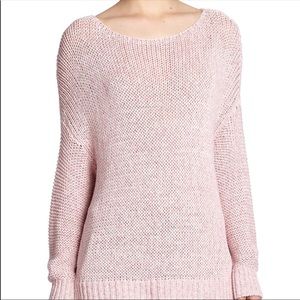 Pink Vince sweater